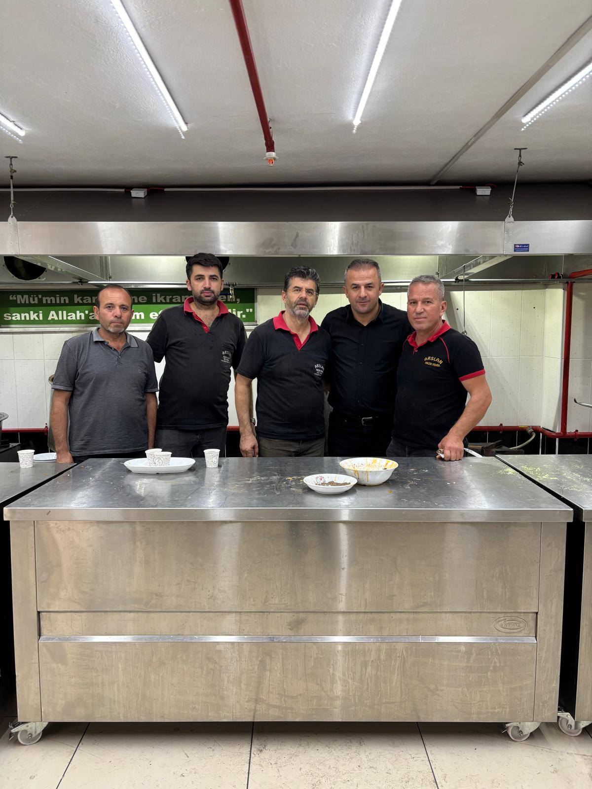 Tabldot Yemek Örneği 1